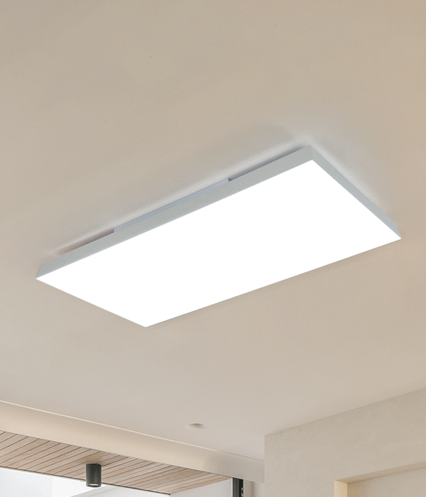 브리솔 2등(50W) 4등(100W) 국산LED거실등