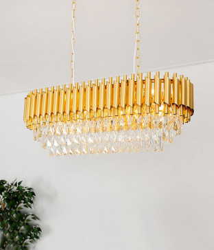 클라우드 8등 크리스탈식탁등 식탁전등