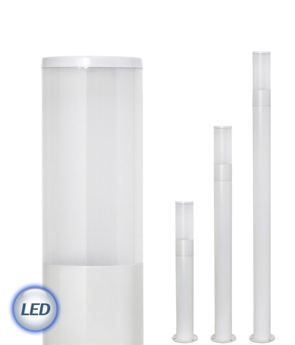 토스 잔디등 정원등 야외조명 (화이트 - 소, 중, 대 / LED MR16 220V 전용)