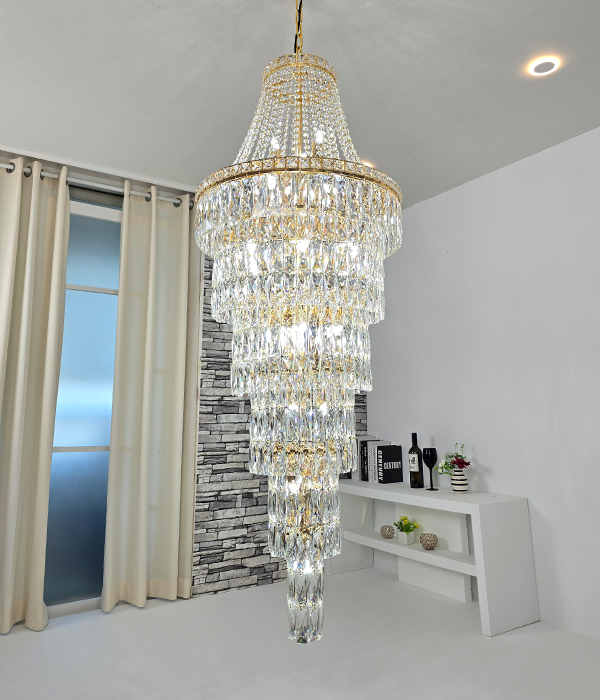 가니 26등 크리스탈거실등 대형샹들리에