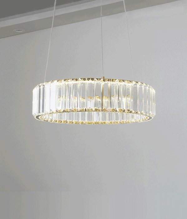 모나미 5종 LED식탁등 크리스탈식탁등 30W,40W,50W,100W,145W