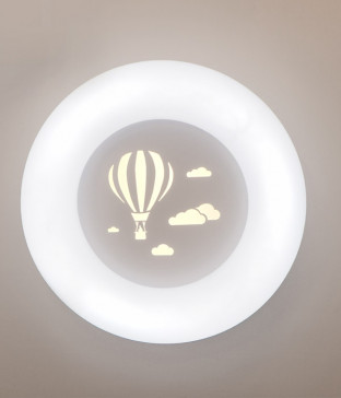 에어블 안방전등 키즈방등 아이방조명 LED50W