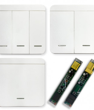 스마트 무선 스위치+리모콘[1구/2구/3구]